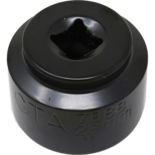 Cummins 6.7L Fuel Filter Socket - 28mm Auto-Cam