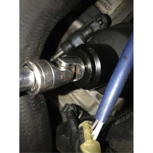 Cummins 6.7L Fuel Filter Socket - 28mm Auto-Cam