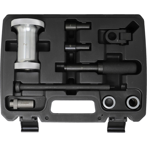 Trousse dextraction dinjecteurs avec adaptateur Duramax Auto-Cam