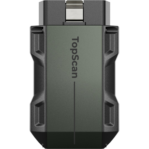 Pocket-Size Bluetooth Scan Tool with Bi-Directional Controls Auto-Cam