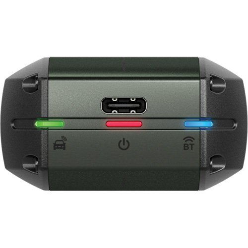 Pocket-Size Bluetooth Scan Tool with Bi-Directional Controls Auto-Cam