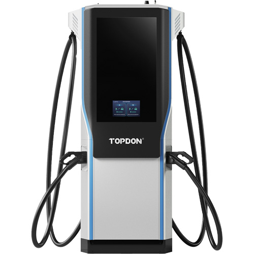 Chargeur rapide pour VE BoostQ, 240 kW, c.c., Connecteur CCS1 Auto-Cam