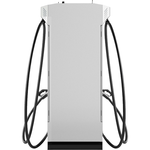 BoostQ EV Fast Charger, 120 kW, DC, CCS1 Connector Auto-Cam