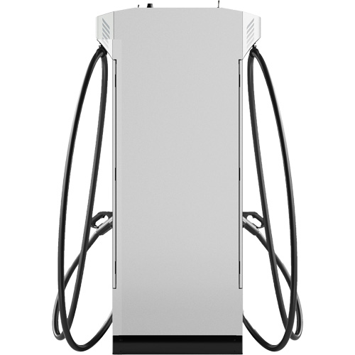 BoostQ EV Fast Charger, 60 kW, DC, CCS1 Connector Auto-Cam