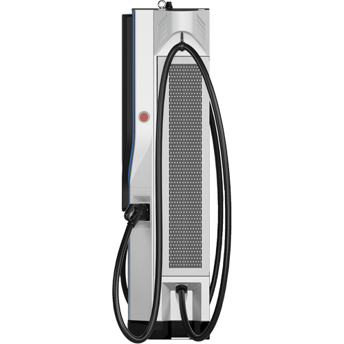 BoostQ EV Fast Charger, 60 kW, DC, CCS1 Connector Auto-Cam