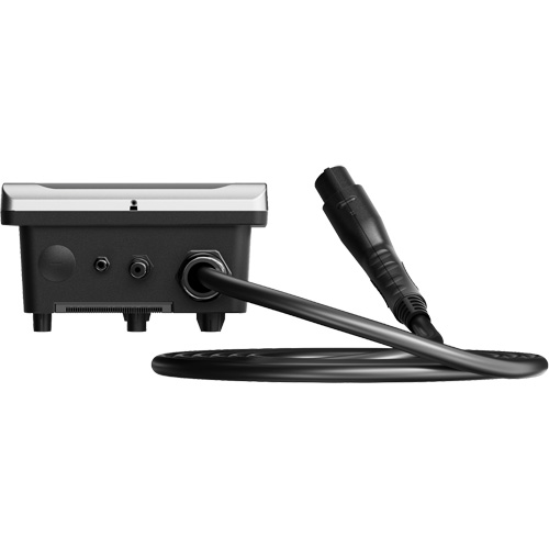 Chargeur pour VE commercial PulseQ AC Max, 80 A, Niveau 2 CA, Connecteur Type 1 (SAE J1772) Auto-Cam