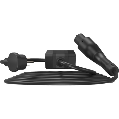 Fiche NEMA 6-50 portable PulseQ AC, 32 A, Niveau 2 CA, Connecteur Type 1 (SAE J1772) Auto-Cam