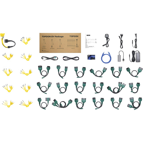 Trousse de diagnostic de VE pour Phoenix Smart & Max Auto-Cam