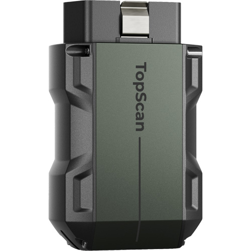 Outil de diagnostic Bluetooth de poche TopScan Pro avec commandes bidirectionnelles Auto-Cam