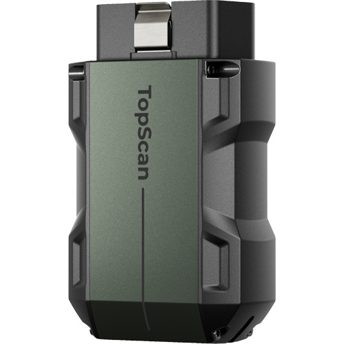 Outil de diagnostic Bluetooth de poche TopScan Pro avec commandes bidirectionnelles Auto-Cam