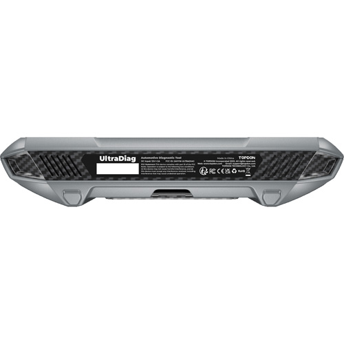 UltraDiag 8" Scan Tool & Key Programming with Bi-Directional Controls Auto-Cam