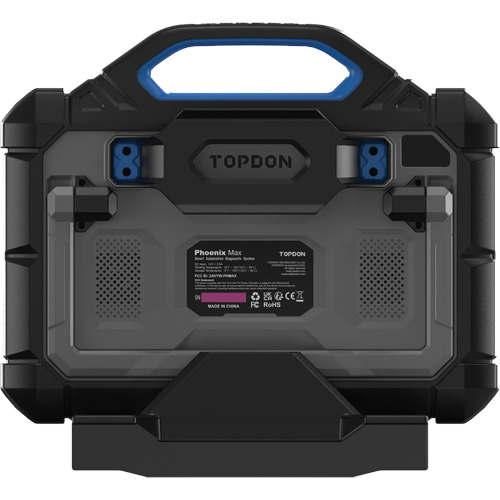 Phoenix Max Basic 13.3" OE-Level Scan Tool, Docking Station, & Cloud-Based Programming Auto-Cam