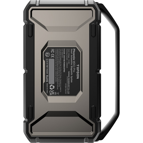 Outil de diagnostic Phoenix Max de niveau &eacute;quipement original de 13,3" avec station daccueil et oscilloscope &agrave; 4 voies Auto-Cam