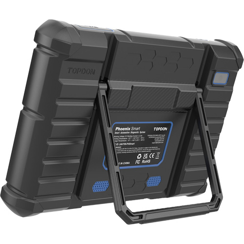 Phoenix Smart 10.1" OE-Level Scan Tool, Cloud-Based Programming & Advanced Protocols Auto-Cam