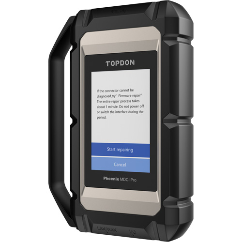 Phoenix Smart 10.1" OE-Level Scan Tool, Cloud-Based Programming & Advanced Protocols Auto-Cam