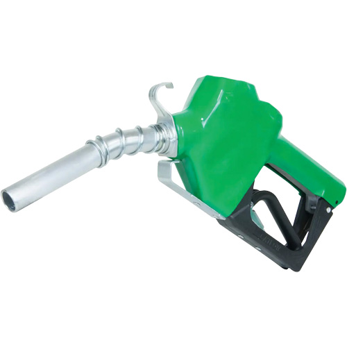 Pistolet de distribution automatique vert pour diesel Auto-Cam
