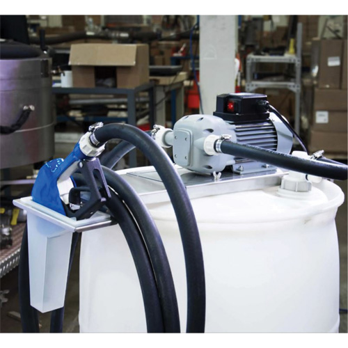 Pompe de transfert de fluide d'&eacute;chappement diesel (DEF) 115 V CA Auto-Cam