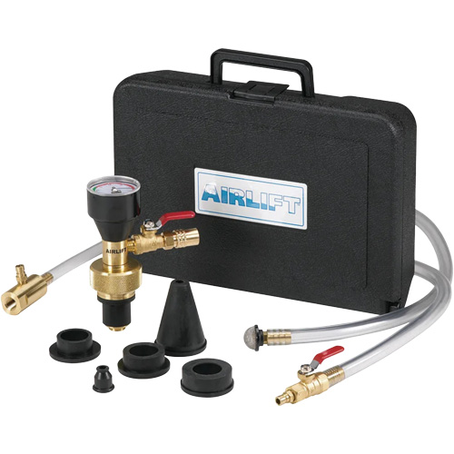 Ensemble UView Airlift & pi&egrave;ces de rechanbge pour syst&egrave;me de refroidissement Auto-Cam