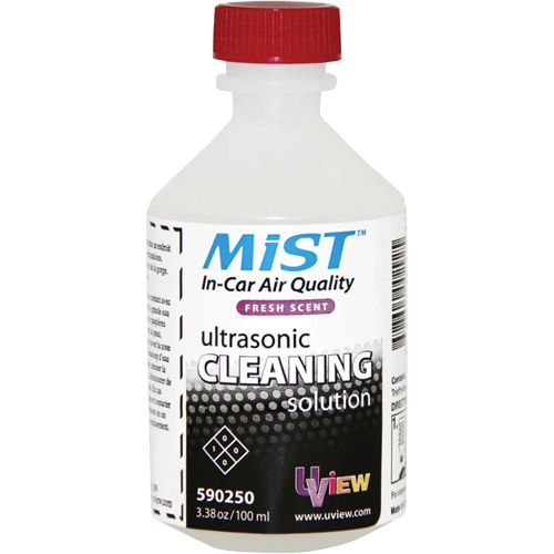 Solution de nettoyage MiST Auto-Cam