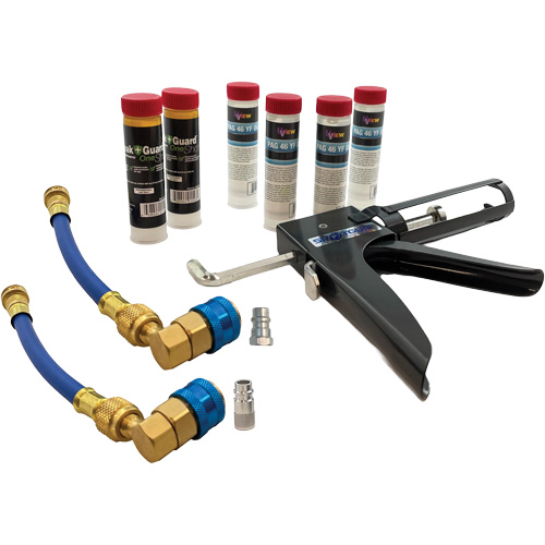 Spotgun Jr. Dual Injection Kit Auto-Cam