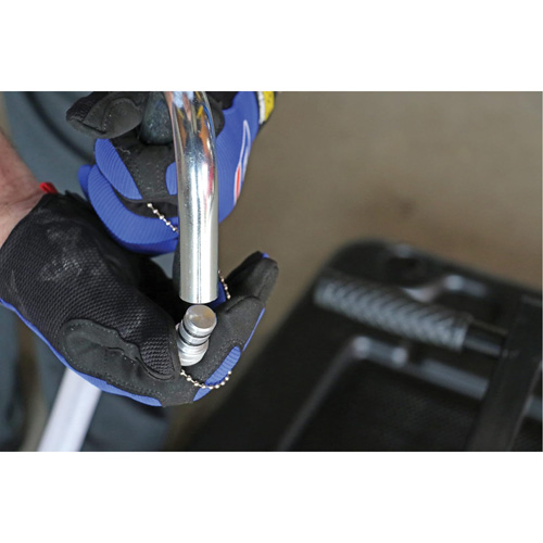Low Profile Truck Drain with Electric Pump Auto-Cam