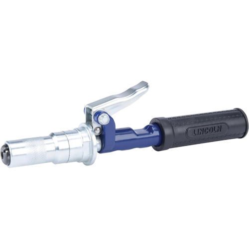 Raccord graisseur &agrave; action de levier, 0,125 NPT Filetage, Acier Auto-Cam