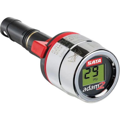 Digital Air Pressure Gauge 2 PSI for 5000 Series Auto-Cam