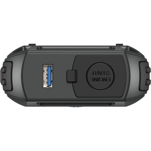 D&eacute;marreur d'appoint, survolteur, banque d'alimentation et lampe de poche V1500 Auto-Cam