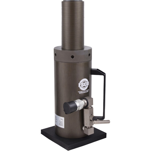 Safety Locking Collar Jack, 6" Stroke, 50 Ton(s) Capacity, 10000 PSI Auto-Cam