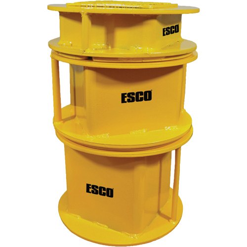 Steel Cribbing Stand Set Auto-Cam