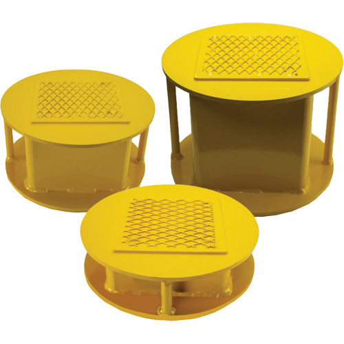 Steel Cribbing Stand Set Auto-Cam