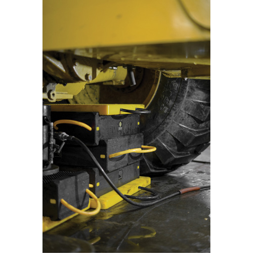 12-Piece CribLok Composite Cribbing System Kit Auto-Cam