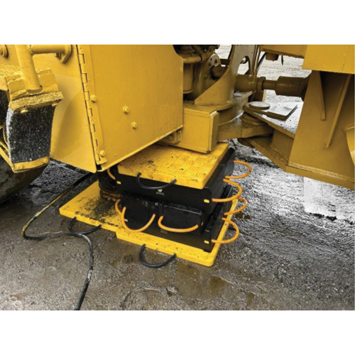 12-Piece CribLok Composite Cribbing System Kit Auto-Cam