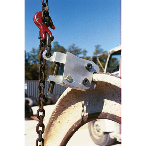 OTR Flange Ring Clamp Auto-Cam