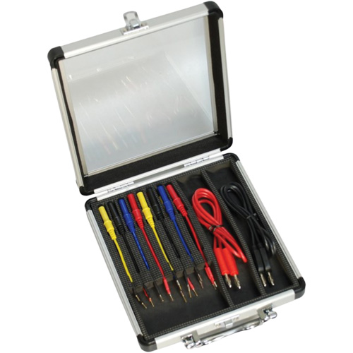 18-Piece Micro 64 Test Connector Kit Auto-Cam