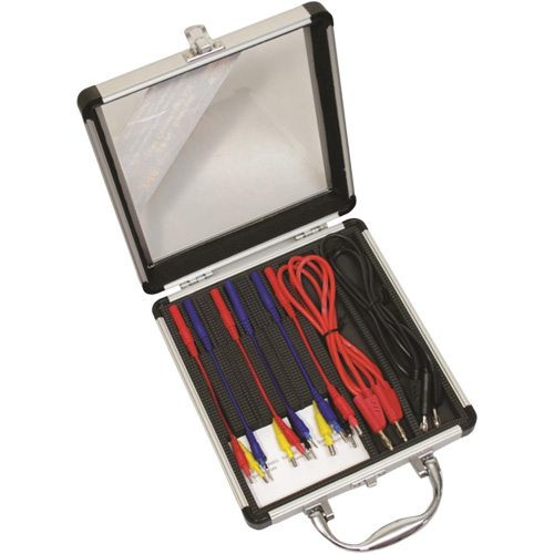 14-Piece Deutsch Test Connector Kit Auto-Cam