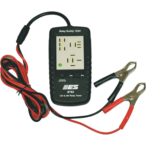 Relay Buddy&reg; Diagnostic Tester Auto-Cam