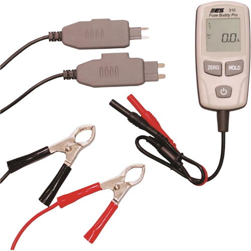 Fuse Buddy Pro Tester Kit Auto-Cam