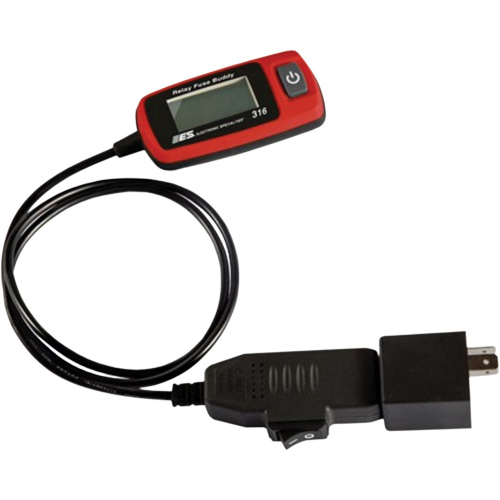 Relay Fuse Buddy Tester Auto-Cam