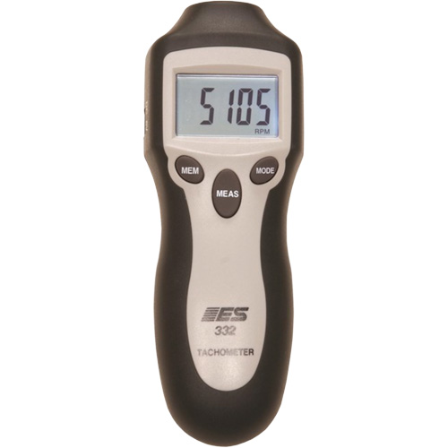 Pro Laser Tachometer Auto-Cam