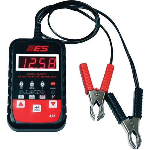 Digital Battery & Electrical System Tester Auto-Cam
