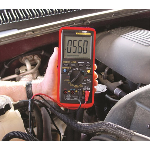 Multim&egrave;tre num&eacute;rique automobile mod&egrave;le professionnel avec interface pour ordinateur Auto-Cam