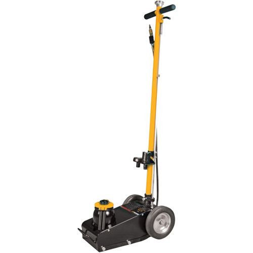 Air Hydraulic Truck Axle Jack Auto-Cam