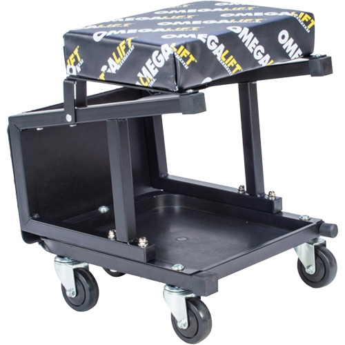 2-in-1 Seat-Stool Combo Auto-Cam