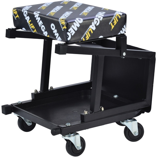 2-in-1 Seat-Stool Combo Auto-Cam