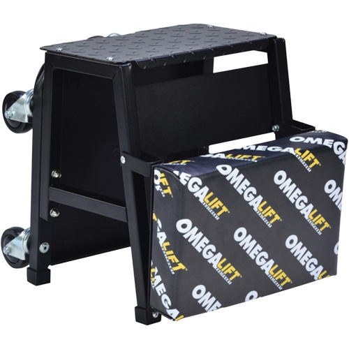2-in-1 Seat-Stool Combo Auto-Cam