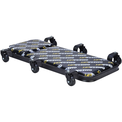 Low Profile Creeper Auto-Cam