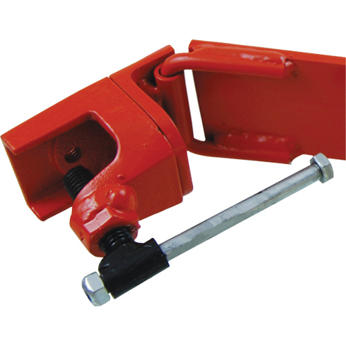 Agricultural Tire Bead Holder Auto-Cam
