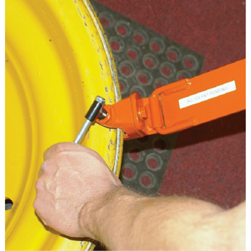 Agricultural Tire Bead Holder Auto-Cam