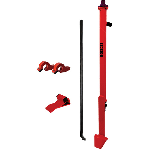 Small Truck Tire Kit with Universal Demount Tool Auto-Cam